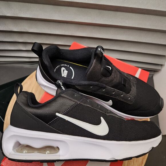 Nike Shoes - Nike Air Max Interlk Lite Sneakers – Women’s Size 12 | Black/White